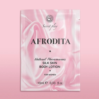 Balsam do ciała Afrodita Secret Play karmel 4 ml