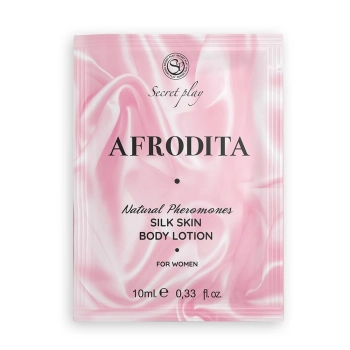 Balsam do ciała Afrodita Secret Play karmel 4 ml