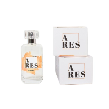 Perfum męski Ares z feromonami trufli Secret Play 50 ml
