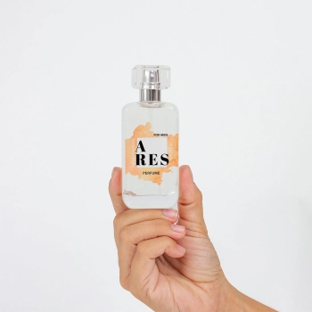 Perfum męski Ares z feromonami trufli Secret Play 50 ml