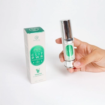 Balsam do łechtaczki Secret Play Mojito 15 ml