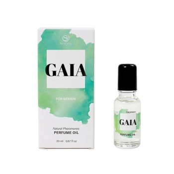 Olejek perfumowany Gaia z feromonami trufli Secret Play 20 ml