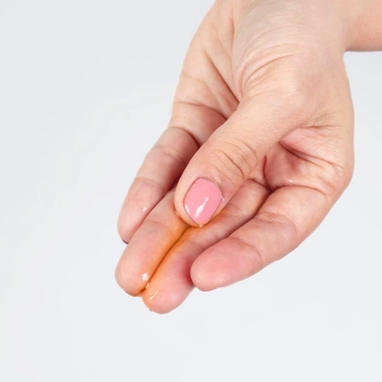 Lubrykant smakowy marakuja rozgrzewający Secret Play 50 ml