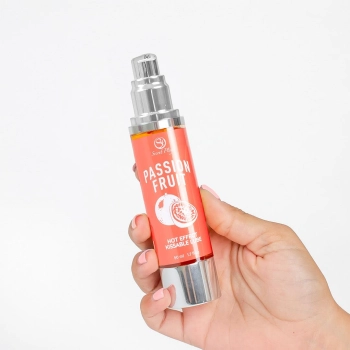 Lubrykant smakowy marakuja rozgrzewający Secret Play 50 ml