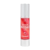 Olejek do masażu truskawkowy Secret Play 50 ml