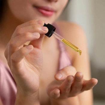 Serum nawilżające Fem Drops Secret Play kwiat herbaty