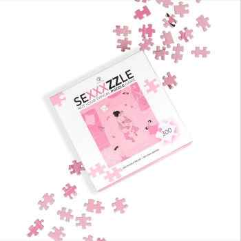 Erotyczne Puzzle Sexxxzzle Secret Play