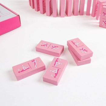 Erotyczne Domino Secret Play