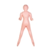 TOYFA Dolls-X 117013 Inflatable doll GRACE, 3 holes, PVC, TPR