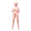 Lalka erotyczna blondynka Lilit DollsX TOYFA 150 cm
