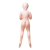 Lalka erotyczna blondynka Lilit DollsX TOYFA 150 cm