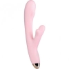 Wibrator króliczek silikonowy Eromantica Meryl różowy USB 22,5 cm
