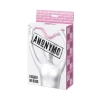 Pejcz zamszowy Anonymo różowy 64 cm