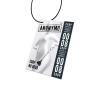 Bat skórzany BDSM Anonymo Stack czarny 35 cm