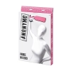 Klapki BDSM poliestrowe Anonymo czerwone 37 cm