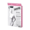 Klapki BDSM poliestrowe Anonymo czerwone 37 cm