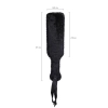 Klapki BDSM poliestrowe Anonymo czerwone 37 cm