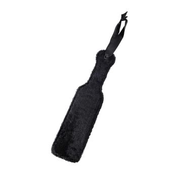 Klapki BDSM poliestrowe Anonymo czerwone 37 cm