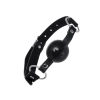 Knebel kulowy Anonymo TPR czarny 64 cm
