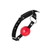Anonymo gag, TPR, red, 64 cm