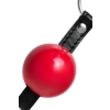 Anonymo gag, TPR, red, 64 cm