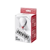 Anonymo gag, TPR, red, 64 cm