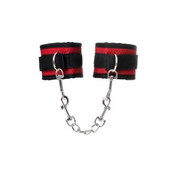 Zestaw bondage Anonymo Toyfa poliester czerwony