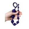 Kuleczki analne stopniowane ToDo Grape fioletowe