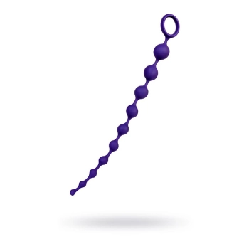 Kuleczki analne stopniowane ToDo Grape fioletowe
