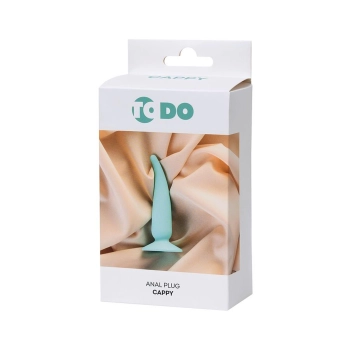 ToDo Cappy Mint Anal Plug