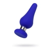 ToDo Classic Blue Anal Plug L