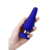 ToDo Classic Blue Anal Plug L
