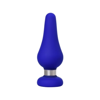 ToDo Classic Blue Anal Plug L