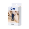 Korek analny miniaturowy ToDo Brilliant Blue niebieski 7 cm wodoodporny