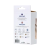 Korek analny miniaturowy ToDo Brilliant Blue niebieski 7 cm wodoodporny