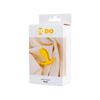 ToDo Anal Plug Blob