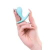 Korek analny ToDo Blob miętowy 5,5 cm