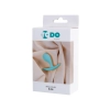 Korek analny ToDo Blob miętowy 5,5 cm