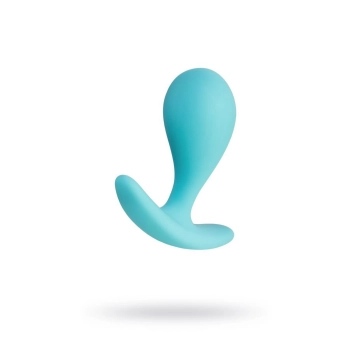 Korek analny ToDo Blob miętowy 5,5 cm