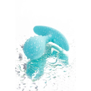 Korek analny ToDo Blob miętowy 5,5 cm