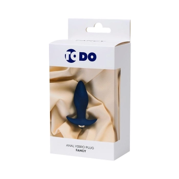 ToDo Fancy Anal Vibro Plug