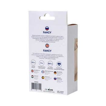 ToDo Fancy Anal Vibro Plug