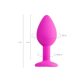 ToDo Anal Plug Brilliant