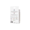 ToDo by Toyfa Anal plug Triple, silicone, mint, 10.5 cm, O 2.4 cm