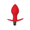 ToDo Glam Red Anal Vibro Plug