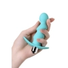 Wibrator analny ToDo Bland Mint 12 cm