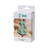 Wibrator analny ToDo Bland Mint 12 cm