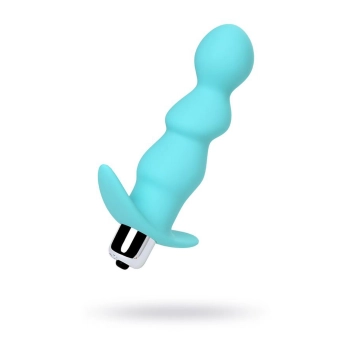 Wibrator analny ToDo Bland Mint 12 cm