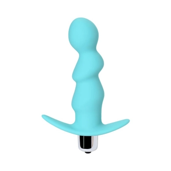 Wibrator analny ToDo Bland Mint 12 cm