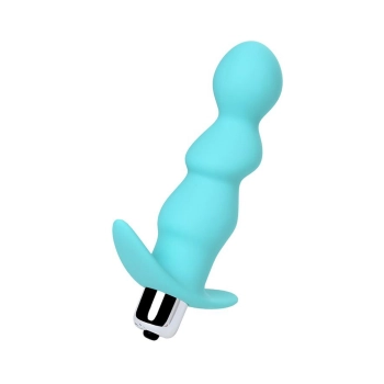Wibrator analny ToDo Bland Mint 12 cm